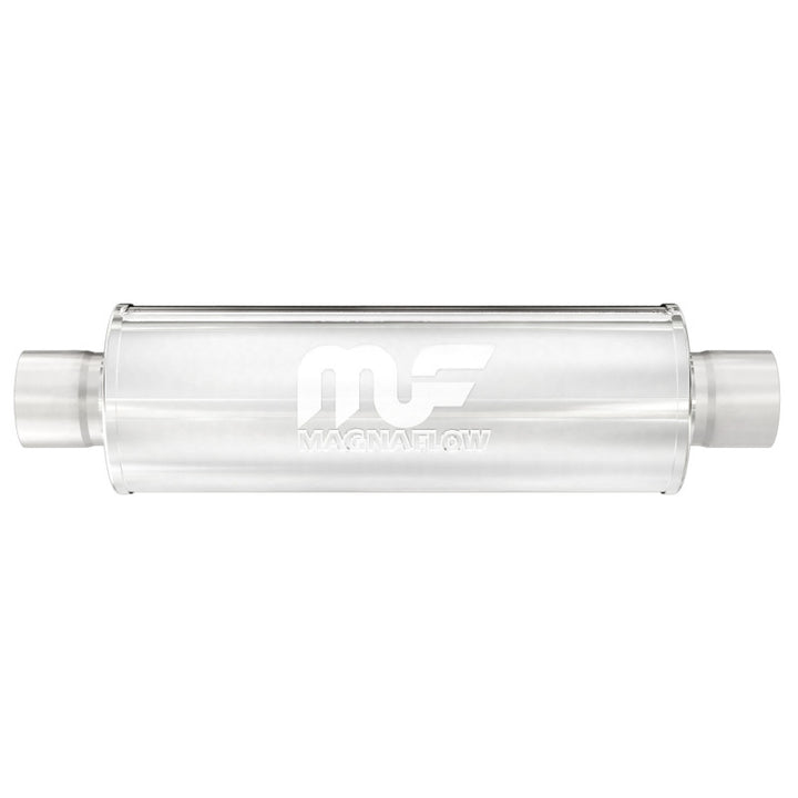 MagnaFlow Muffler Mag SS 4X4 14 2.5/2.5 - Premium Muffler from Magnaflow - Just 424.41 SR! Shop now at Motors