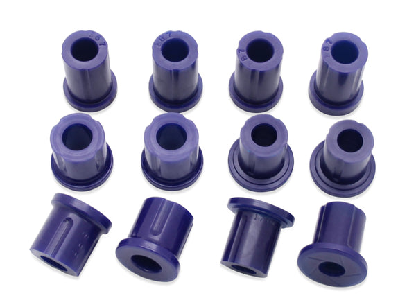 SuperPro Leaf Spring & Shackle Bushing Kit - Premium Spring Insulators from Superpro - Just 187.49 SR! Shop now at Motors