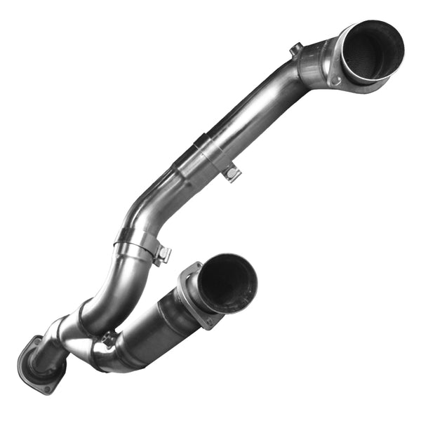 Kooks 99-06 GM 1500 Series 3in x OEM Out Cat SS Y Pipe Kooks HDR Req - Premium Y Pipes from Kooks Headers - Just 6734.83 SR! Shop now at Motors