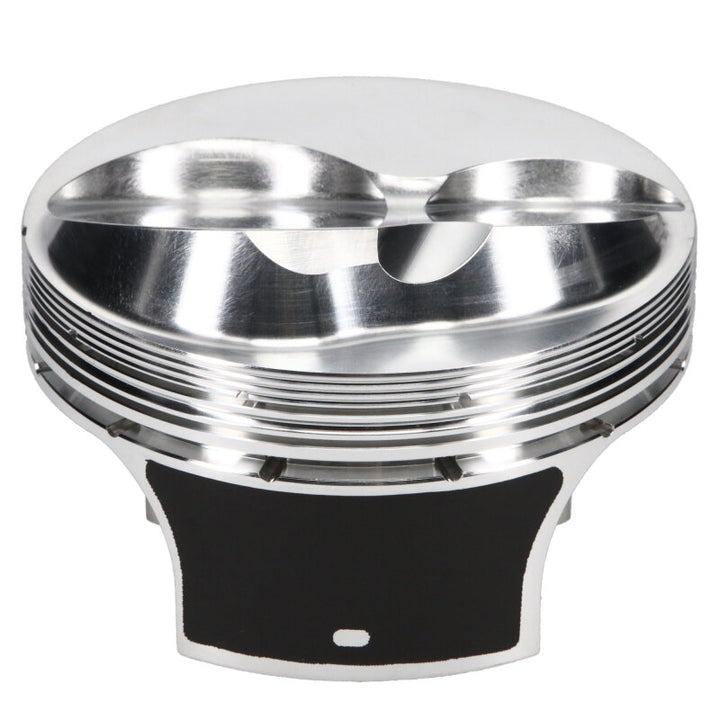 JE Pistons Chevrolet Small Block 4.155in Bore 1.335in CH 14.50CC Dome Piston Kit (Set of 8) - Premium Piston Sets - Forged - 8cyl from JE Pistons - Just 4501.29 SR! Shop now at Motors