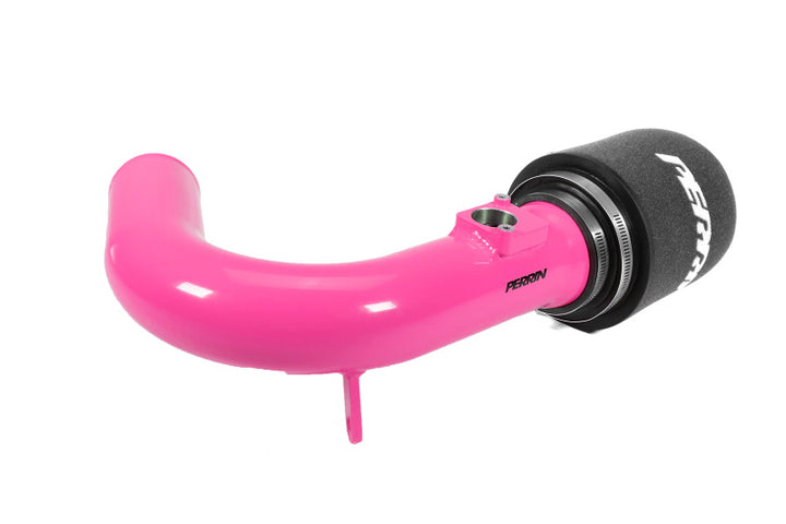 Perrin 22-24 Subaru WRX Cold Air Intake w/ Heatshield - Hyper Pink - Premium Cold Air Intakes from Perrin Performance - Just 1871.33 SR! Shop now at Motors