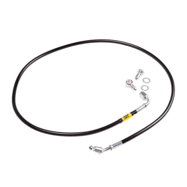 Chase Bays 89-98 Nissan 240SX S13/S14 w/BMW Transmission Clutch Line - Premium Clutch Lines from Chase Bays - Just 262.93 SR! Shop now at Motors