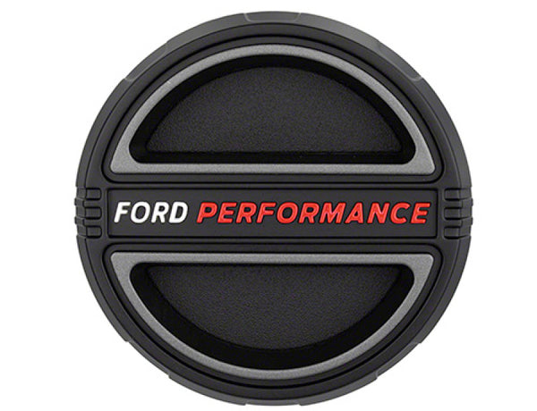 Ford Racing Bronco Method Center Cap - Black & Gray - Premium Wheel Center Caps from Ford Racing - Just 225.02 SR! Shop now at Motors