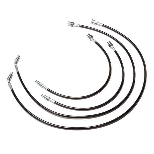 Chase Bays 82-91 BMW 3-Series E30 Caliper Brake Lines - Front & Rear Lines - Premium Brake Line Kits from Chase Bays - Just 563.34 SR! Shop now at Motors