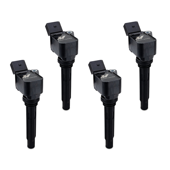 Mishimoto 15-21 VW GTI 2.0L Ignition Coil - 4-Pack - Premium Stock Replacement Ignition from Mishimoto - Just 450.51 SR! Shop now at Motors