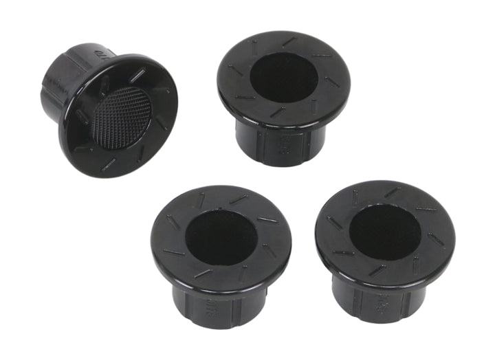 Whiteline 2002-2005 Dodge Ram 1500 Steering Rack And Pinion Mount Bushing Kit - RWD Models - Premium Bushing Kits from Whiteline - Just 78.32 SR! Shop now at Motors