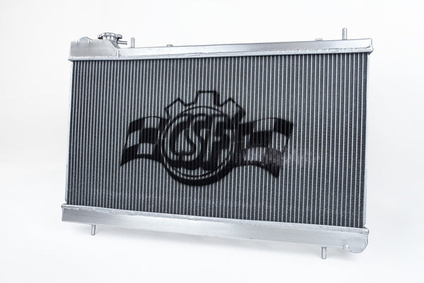 CSF 06-08 Subaru Forester XT Limited (MT Trans Only) High-Performance All-Aluminum Radiator - Premium Radiators from CSF - Just 1802.45 SR! Shop now at Motors