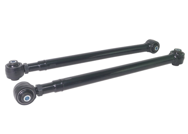 Whiteline 2024+ Toyota Tacoma / 2022+ Toyota Tundra Adjustable Rear Lower Trailing Arm - Premium Control Arms from Whiteline - Just 1261.70 SR! Shop now at Motors