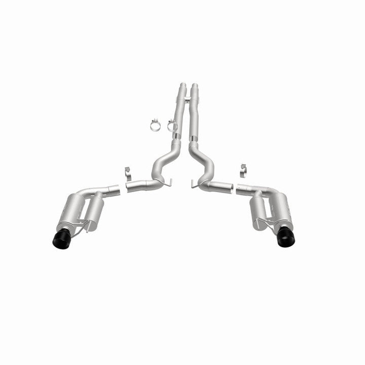 MagnaFlow 2024 Ford Mustang GT 5.0L Competition Series Cat-Back Performance Exhaust System - Premium Catback from Magnaflow - Just 9385.84 SR! Shop now at Motors