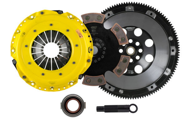 ACT Acura/Honda J30/J32 HD/Race Rigid 6 Pad Clutch Kit - Premium Uncategorized from ACT - Just 5142.33 SR! Shop now at Motors