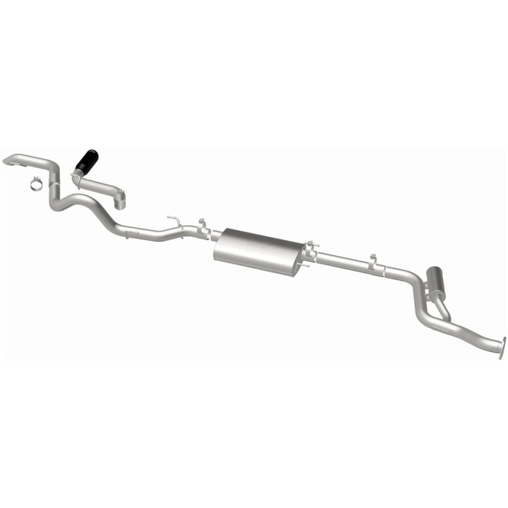 Magnaflow 2024 Toyota Tacoma Overland Series Cat-back Exhaust System - Premium Catback from Magnaflow - Just 4686.17 SR! Shop now at Motors