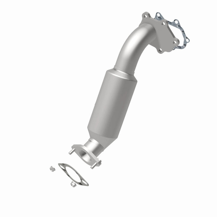 MagnaFlow Converter Direct Fit 12-14 Subaru Impreza 2.5L / 15-16 WRX STI - Premium Catalytic Converter Direct Fit from Magnaflow - Just 6010.61 SR! Shop now at Motors