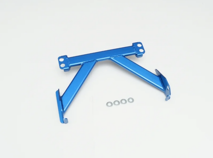 Cusco Power Brace Front Cross Member 23+ Honda Civic Type-R (FL5) - Premium Chassis Bracing from Cusco - Just 867.10 SR! Shop now at Motors