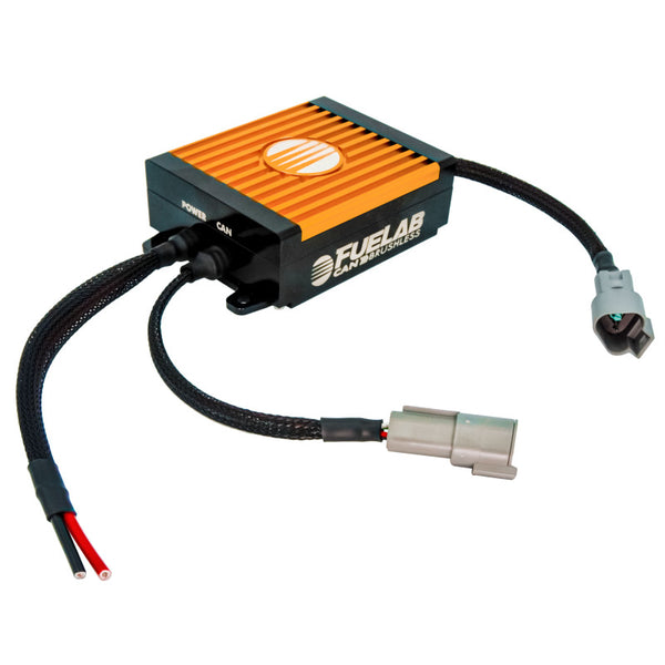 Fuelab Electronic (External) Brushless Fuel Pump Controller - Full/Variable Speed PWM Input - Premium Fuel Pumps from Fuelab - Just 2025.93 SR! Shop now at Motors