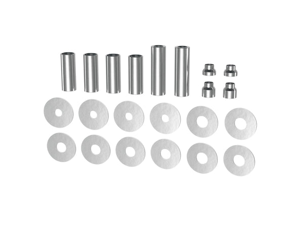 ICON 05-15 Toyota Tacoma Lower Control Arm Hardware Kit - Premium Hardware Kits - Other from ICON - Just 487.56 SR! Shop now at Motors