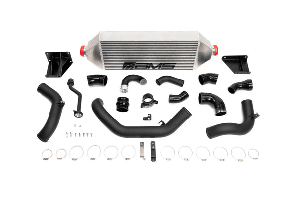 AMS Performance 2022+ Subaru WRX Front Mount Intercooler Kit (Incl. Charge Pipes) - Premium Intercooler Kits from AMS - Just 5461.69 SR! Shop now at Motors