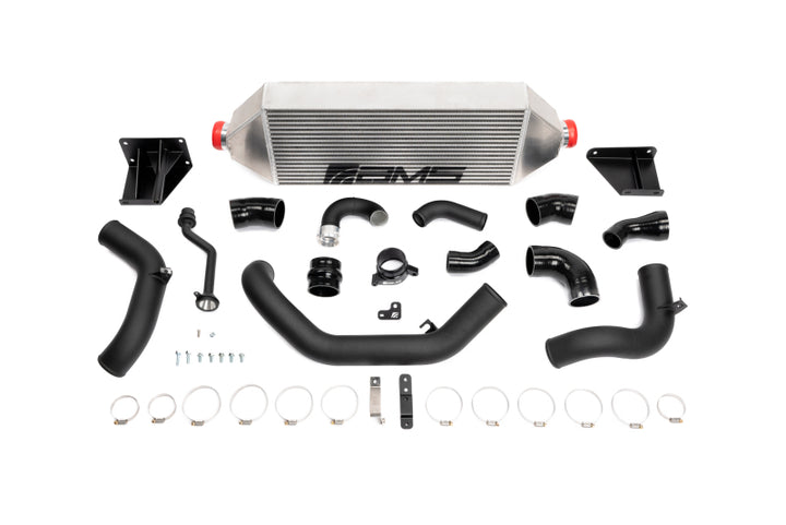 AMS Performance 2022+ Subaru WRX Front Mount Intercooler Kit (Incl. Charge Pipes) - Premium Intercooler Kits from AMS - Just 5456.51 SR! Shop now at Motors