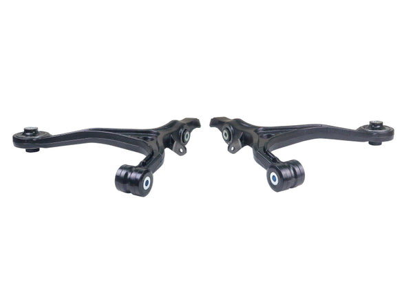 Whiteline 7th Gen Honda Accord Front Lower Control Arm Offset Replacement - Premium Control Arms from Whiteline - Just 1348.10 SR! Shop now at Motors