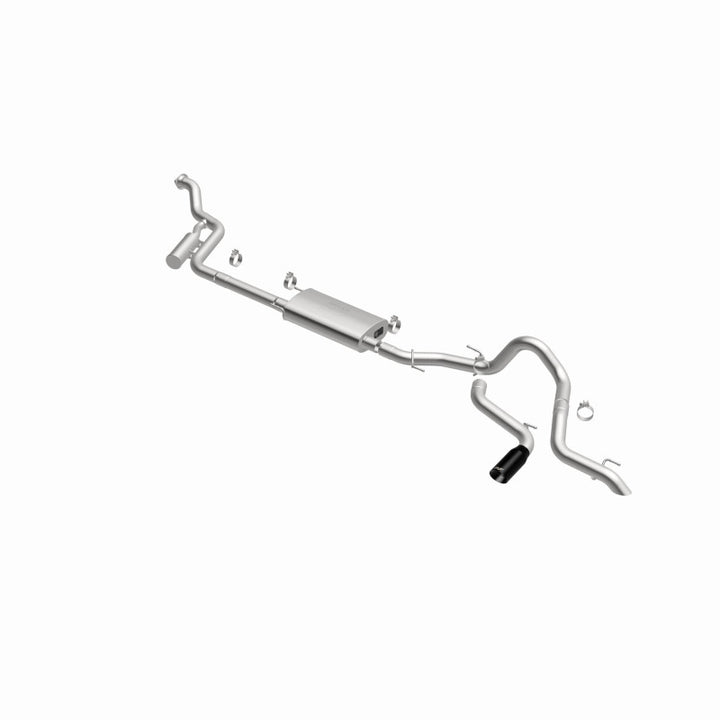 Magnaflow 2024 Toyota Tacoma Overland Series Cat-back Exhaust System - Premium Catback from Magnaflow - Just 4686.17 SR! Shop now at Motors