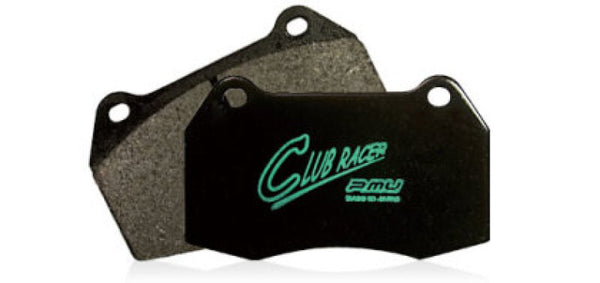 Project Mu 2016+ Mazda Miata ND Club Racer Brake Pads Front - Non-Brembo - Premium Brake Pads - Racing from Project Mu - Just 679.23 SR! Shop now at Motors