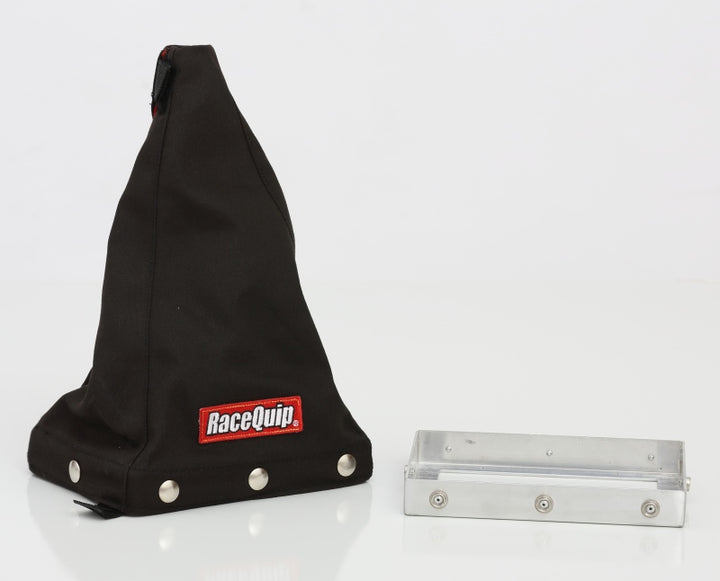 RaceQuip Tall 12in Fire Retardant Shifter Boot Kit - Premium Shift Boot from Racequip - Just 292.77 SR! Shop now at Motors