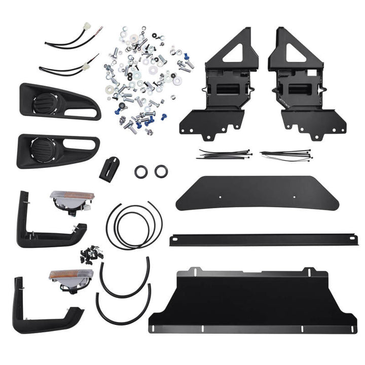 ARB Bumper Mounting Kit for 3438320 - Premium Brackets from ARB - Just 1886.63 SR! Shop now at Motors