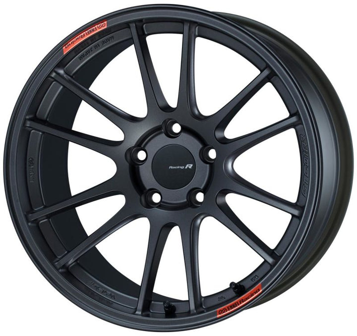 Enkei GTC01RR 18x10.5 5x114.3 35mm Offset Gunmetallic Wheel *Special Order* - Premium Wheels - Cast from Enkei - Just 2853.33 SR! Shop now at Motors