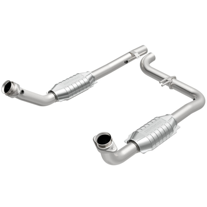 MagnaFlow Conv DF BMW M3 08-09 OEM - Premium Catalytic Converter Direct Fit from Magnaflow - Just 7998.67 SR! Shop now at Motors