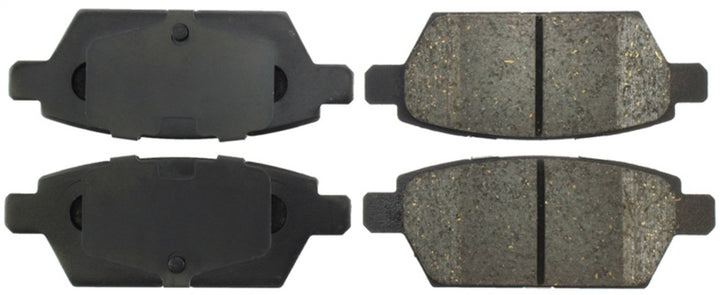 StopTech Street Touring 06-07 Mazdaspeed 6 Rear Brake Pads - Premium Brake Pads - OE from Stoptech - Just 310.56 SR! Shop now at Motors