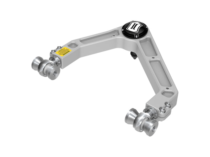 ICON 2023+ GMC Canyon / 2023+ Chevrolet Colorado Billet UCA DJ Pro Kit - Premium Control Arms from ICON - Just 5629.72 SR! Shop now at Motors