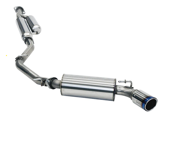 HKS 2022+ Toyota GR86 / Subaru BRZ Hi-Power Spec L2 Cup Exhaust - Premium Catback from HKS - Just 5267.57 SR! Shop now at Motors