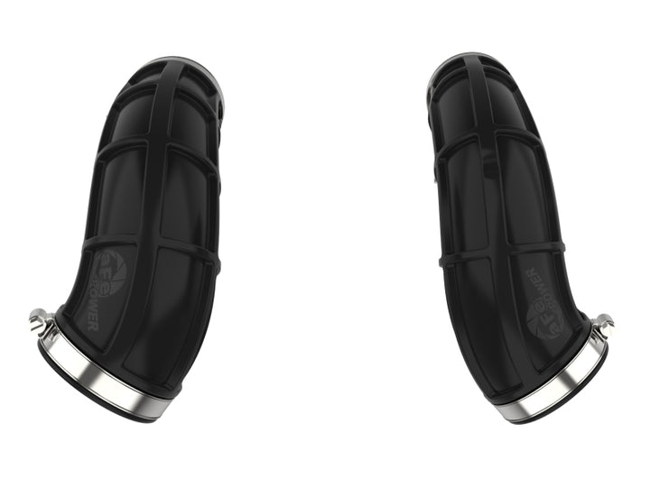 aFe Power 22-24 Toyota Land Cruiser (J300) / 22-24 Toyota Tundra V6-3.4L (tt) Turbo Inlet Pipes - Premium Turbo Upgrade Components from aFe - Just 750.45 SR! Shop now at Motors