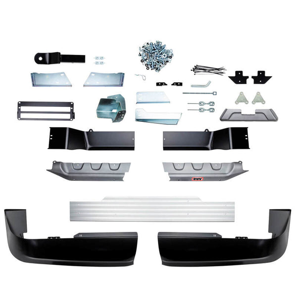 ARB Bumper Mounting Kit for 3614120 - Premium Brackets from ARB - Just 2633.11 SR! Shop now at Motors