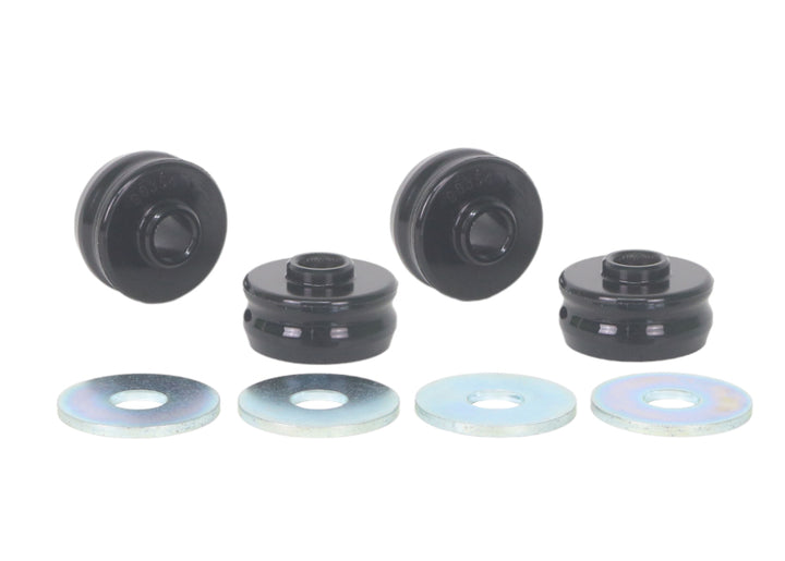 Whiteline 1984-1996 Chevrolet Corvette Rear Spring Cushions - Premium Shock Mounts & Camber Plates from Whiteline - Just 78.32 SR! Shop now at Motors