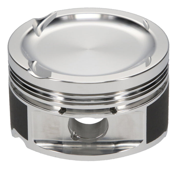 JE Pistons VW 2.0T TSI (22mm Pin) 83mm Bore 9.6:1 CR -7.1cc Dish Piston (Single) - Premium Pistons - Forged - Single from JE Pistons - Just 957.85 SR! Shop now at Motors