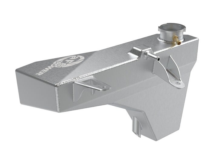 aFe 15-23 Dodge Challenger BladeRunner GT Series Engine Coolant Expansion Tank - Premium Headers & Manifolds from aFe - Just 1637.35 SR! Shop now at Motors
