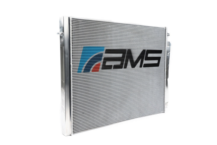 AMS Performance BMW G8X M2/M3/M4 S58 Heat Exchanger - Limited Edition M Color Logo - Premium Intercoolers from AMS - Just 2724.71 SR! Shop now at Motors