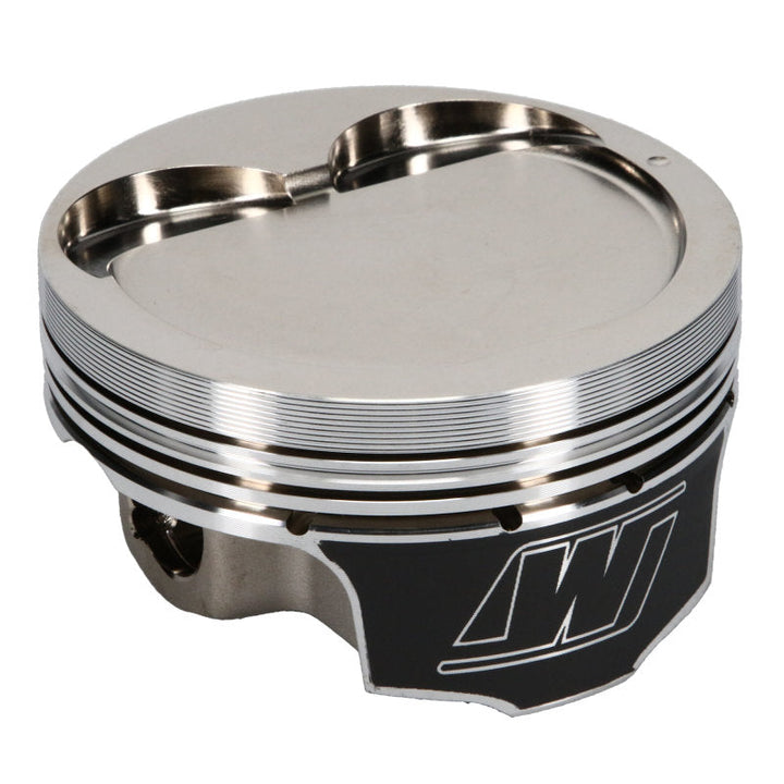 Wiseco Nissan VQ37 1.198inch CH -15.5cc R/Dome 9:1 Piston Shelf Stock Kit - Premium Piston Sets - Forged - 6cyl from Wiseco - Just 4098.06 SR! Shop now at Motors