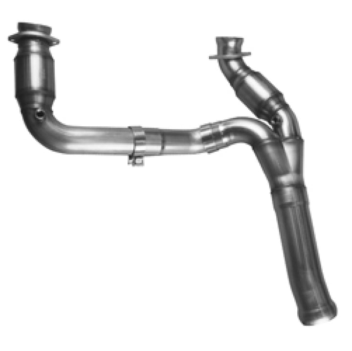 Kooks 11-13 GM 1500 Series Truck 6.2L 3in x OEM Out Cat SS Y Pipe Kooks HDR Req - Premium Y Pipes from Kooks Headers - Just 6883.77 SR! Shop now at Motors