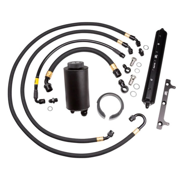 Chase Bays BMW E30 w/M42/S14 & E30 Steering Rack Power Steering Kit (w/Cooler) - Premium Power Steering Pumps from Chase Bays - Just 3569.24 SR! Shop now at Motors