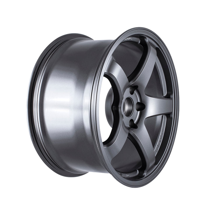 Enkei PF05 18x9.5 5x114.3 38mm Offset 75mm Bore Matte Gunmetal Wheel - Premium Wheels - Cast from Enkei - Just 1903.42 SR! Shop now at Motors