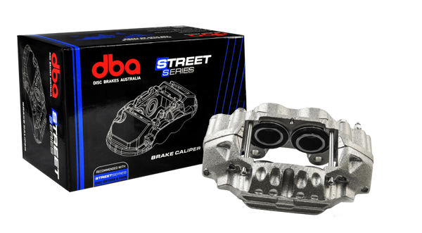 DBA 17-19 Subaru Impreza Street Series Left Front Caliper - Premium Brake Calipers - OE from DBA - Just 521.51 SR! Shop now at Motors