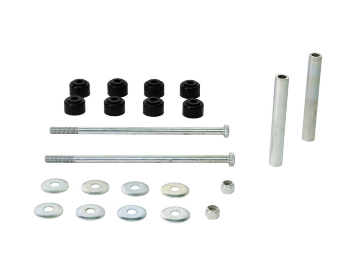 Whiteline 1984-1986 Mercury Capri Sway Bar - Fixed Link - Premium Sway Bar Endlinks from Whiteline - Just 135.67 SR! Shop now at Motors