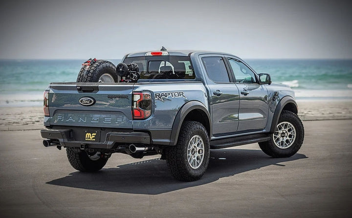 Magnaflow 2024 Ford Ranger Raptor Cat-Back Exhaust System - Premium Catback from Magnaflow - Just 11255.78 SR! Shop now at Motors