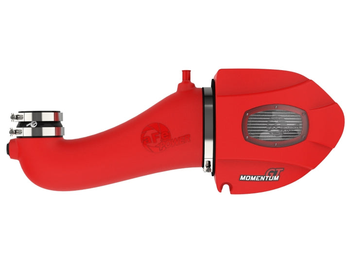 aFe Momentum GT Pro Dry S Stage-2 Intake System 11-15 Dodge Challenger / Charger R/T 5.7L HEMI - Red - Premium Cold Air Intakes from aFe - Just 1935.09 SR! Shop now at Motors