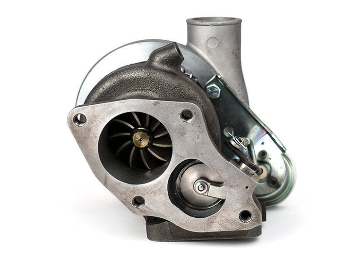 Forced Performance DSM Flanged Vehicle Black Turbo 84mm Black Turbine Housing WG on O2 (D/S Only) - Premium Turbochargers from Forced Performance - Just 6189.19 SR! Shop now at Motors