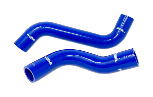 Torque Solution 2022+ Subaru WRX Silicone Radiator Hose Kit - Blue - Premium Radiator Hoses from Torque Solution - Just 396.31 SR! Shop now at Motors