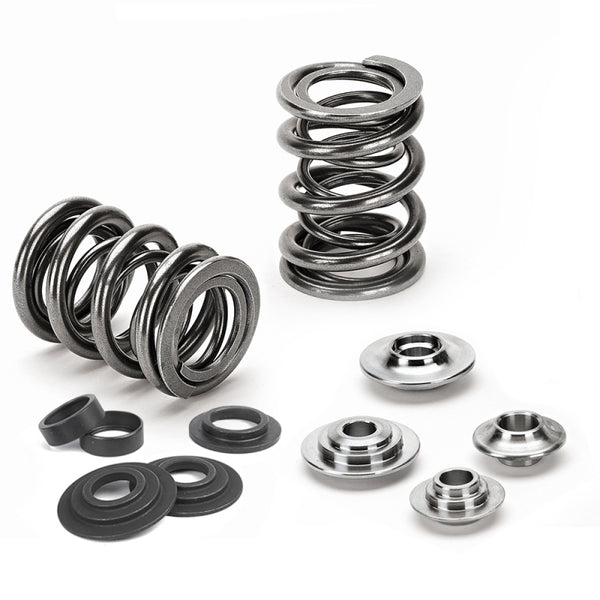 Supertech Audi V6 2.7L 30V Dual Valve Spring Kit - Premium Valve Springs, Retainers from Supertech - Just 3149.60 SR! Shop now at Motors