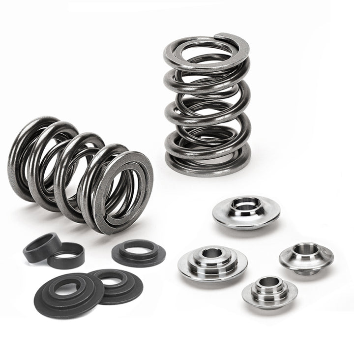 Supertech Subaru EJ20/25 70lbs/35.5mm Dual Valve Spring Kit (w/Steel Retainers) - Premium Valve Springs, Retainers from Supertech - Just 1893.76 SR! Shop now at Motors