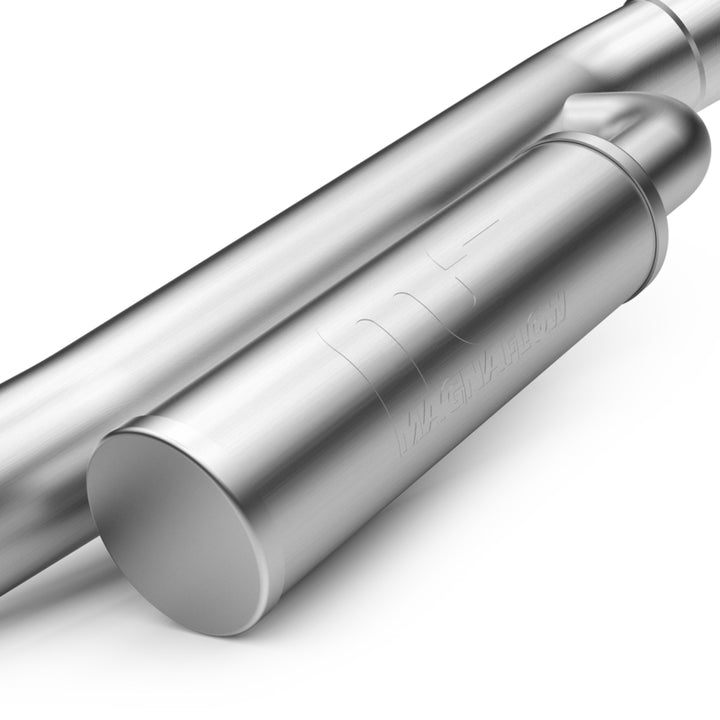 MagnaFlow 2025 Ram 1500 RHO SPEQ Series Black Chrome Cat-Back Performance Exhaust System - Premium Catback from Magnaflow - Just 8023.58 SR! Shop now at Motors